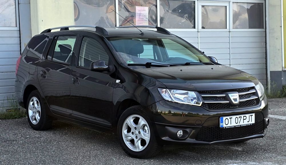 DACIA Logan MCV 2014 — imagine 2