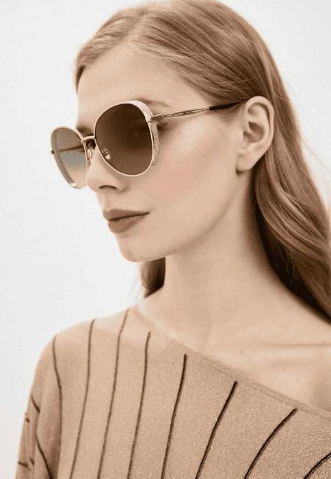 дамски слънчеви очила Jimmy Choo