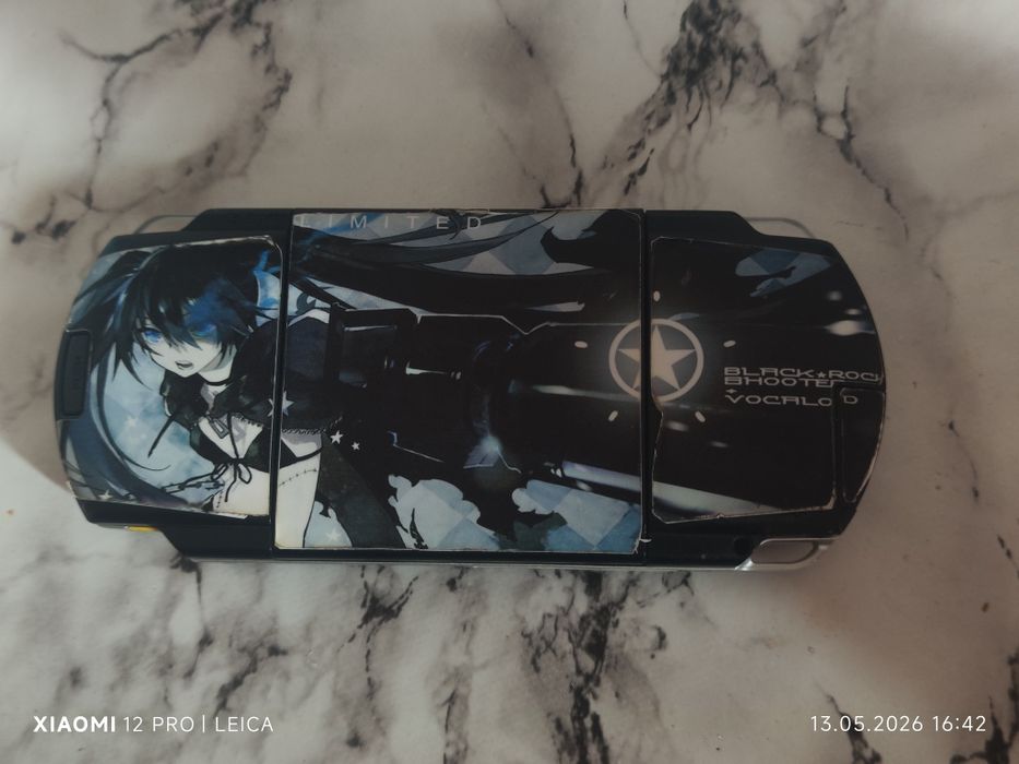 PSP 1000 (Playstation Portable)