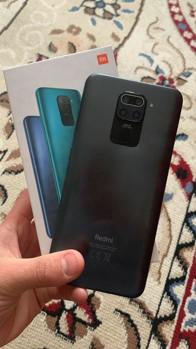 Редми нот 9 , 128