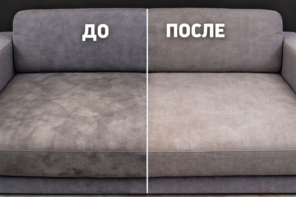 Химчистка мебели г.Актобе
