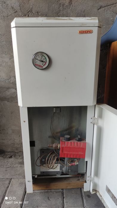 Продам газовый котел
