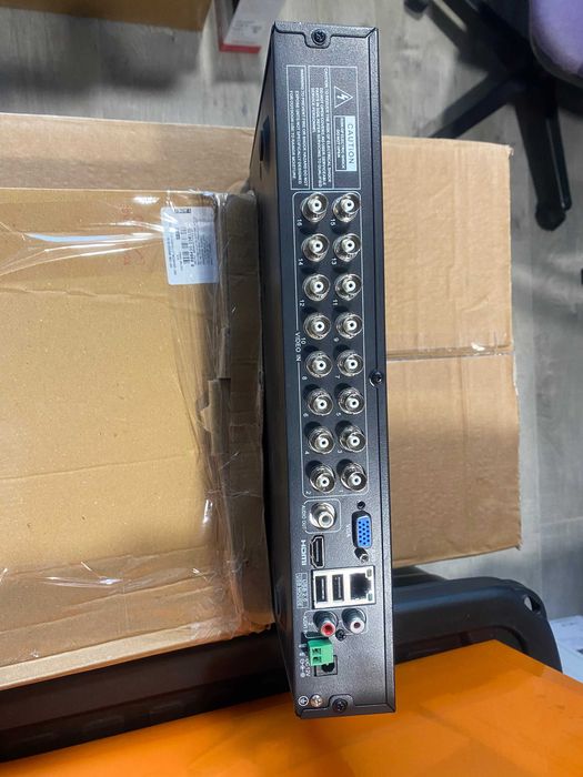 Продавам Хибриден ДВР TRX-7516AHDN