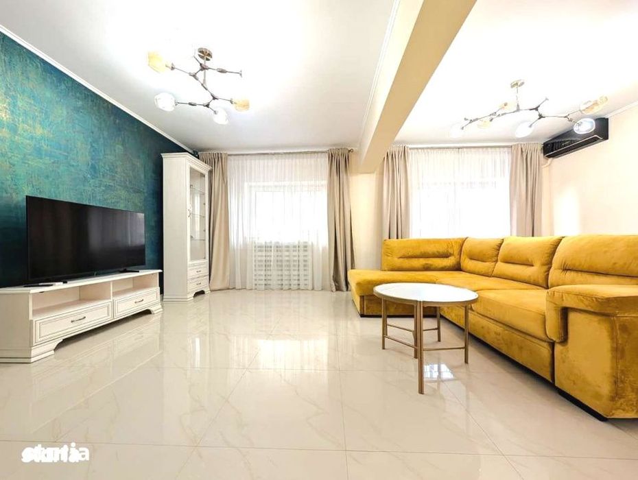 Apartament 2 camere ultrafinisat si dotat/ Decebal, Alba Iulia/ Metrou