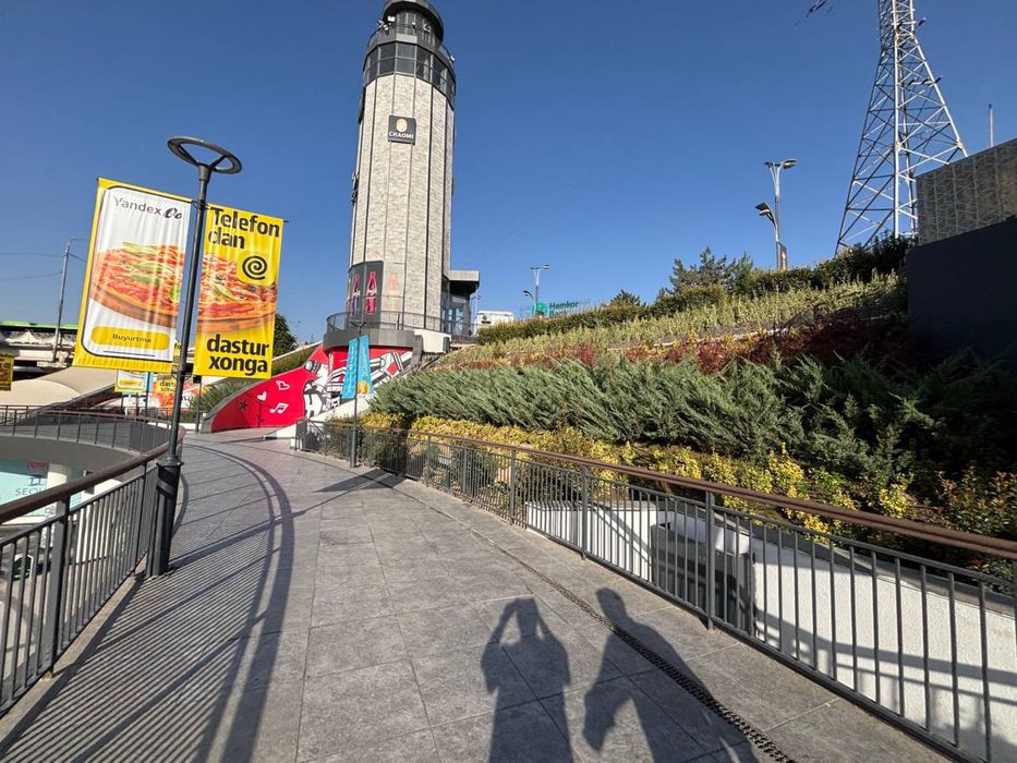 ТЦ Seoul Mun | 71кв - нежилое помещение Продажа