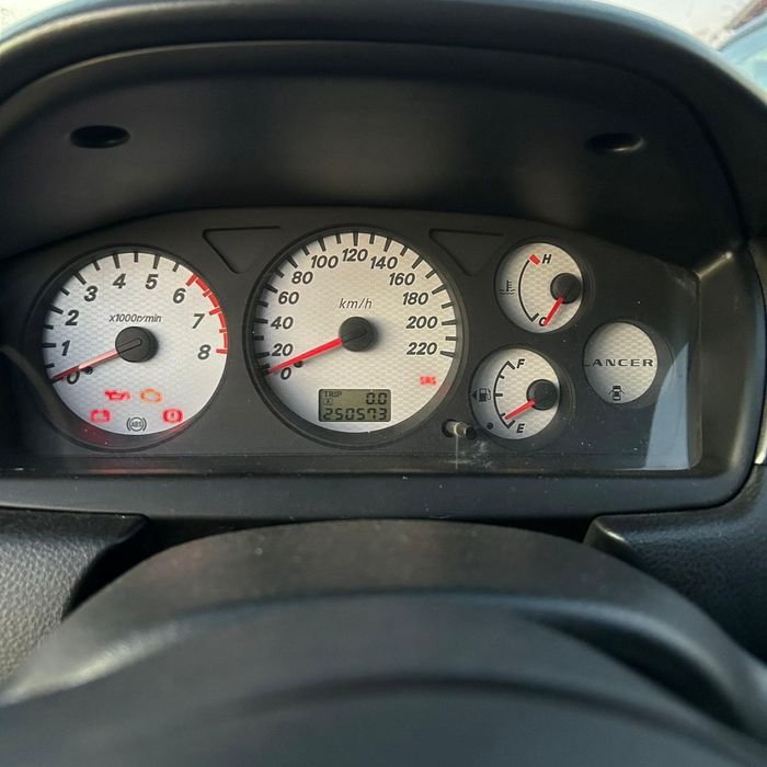 Dezmembrari  Mitsubishi LANCER (CSW, CSA, CT0)  2003  > 2008 1.6 Benz