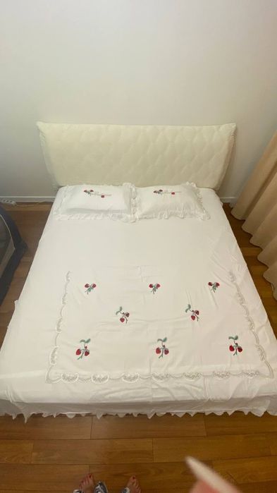 Двуспальное постельное белье