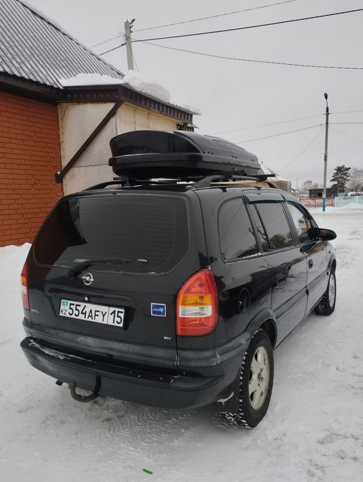 Продам автомобиль Опель зафира А