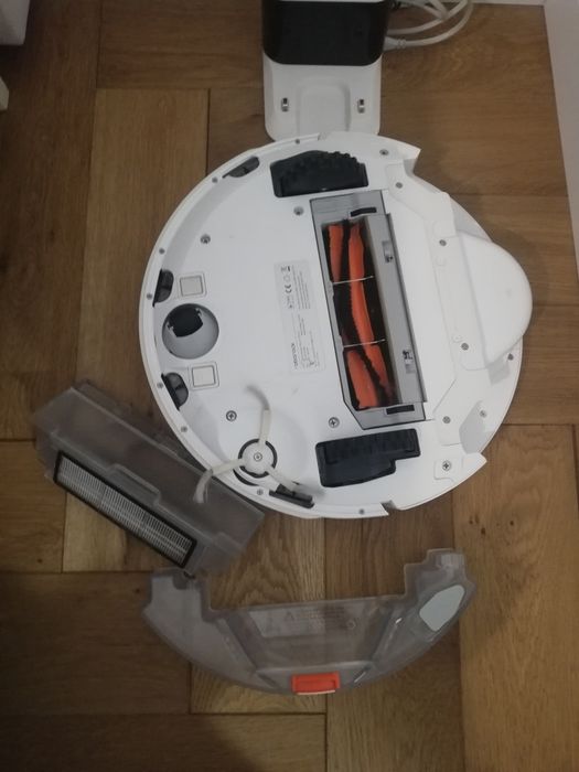 Прахосмукачка робот Roborock S5 Max