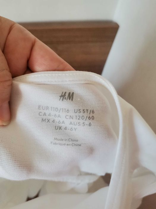 Детска официална рокля