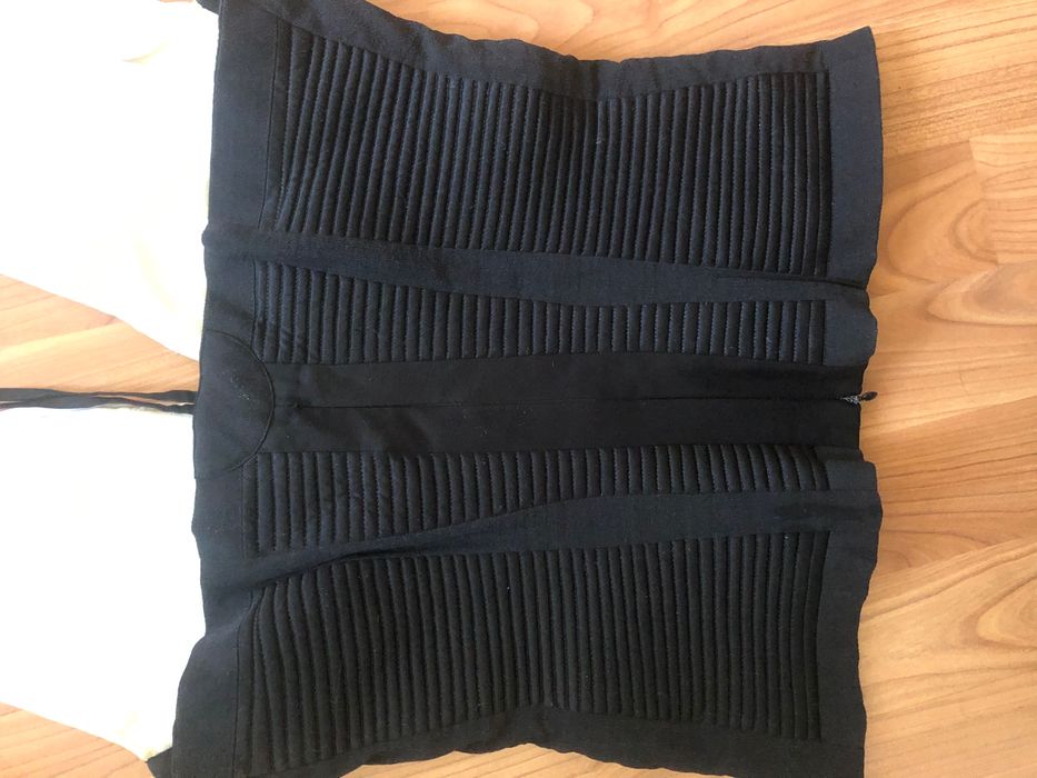 Стилен потник с гол гръб Bl!P