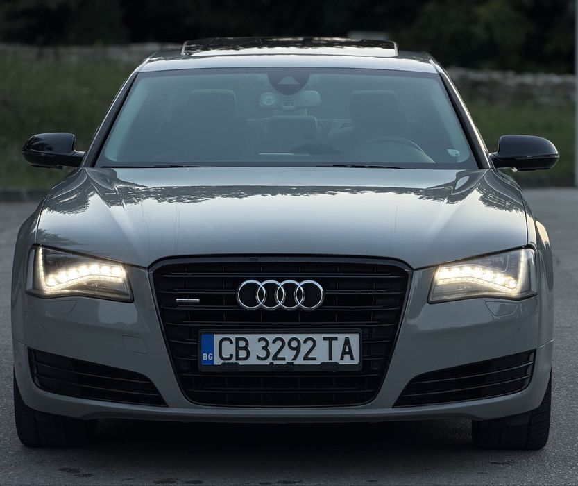 Audi a8 4.2 TDI QUATTRO Nardo Grey