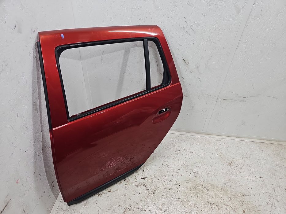 Usa stanga spate Dacia Logan MCV 2 [Fabr 2013-2022] Break ROSU