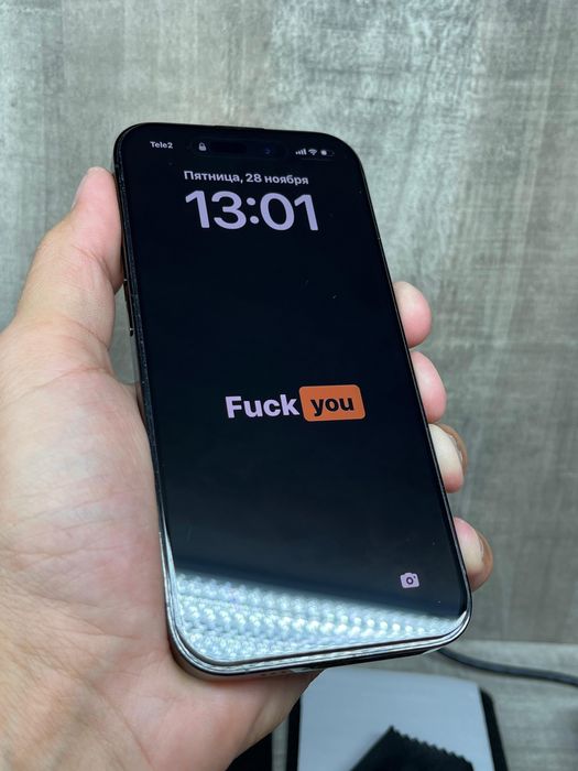 Apple 14 про в идеалном состаянии