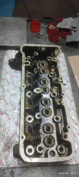 Головка НИВА инжектор