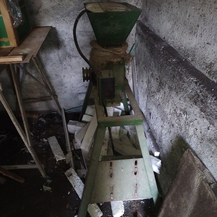 3фазна Чукова ярмомелка