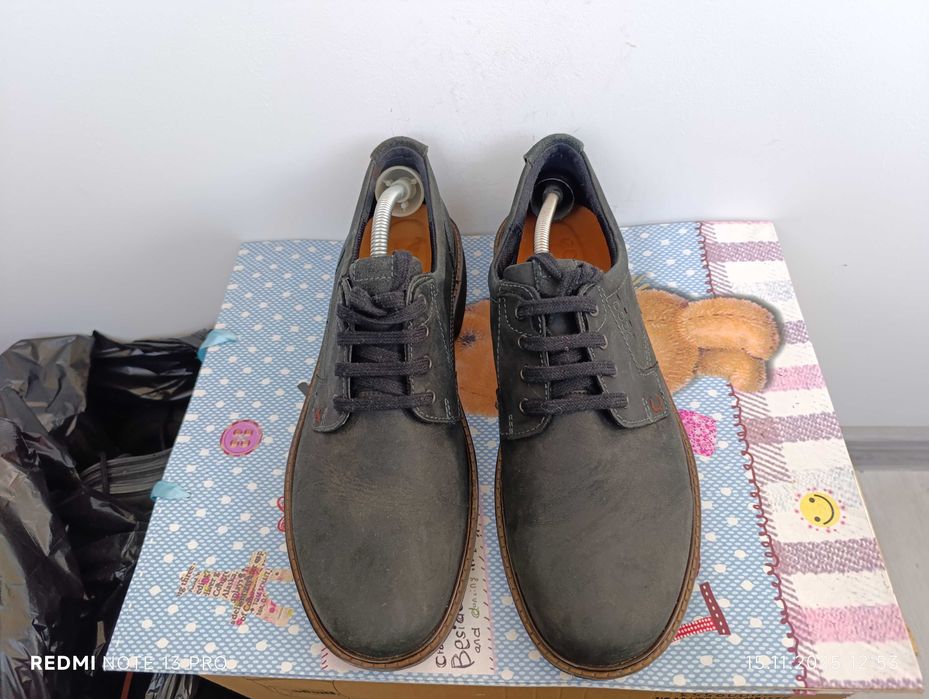 Ecco Turn Gore-Tex''оригинални мъжки обувки 44 номер