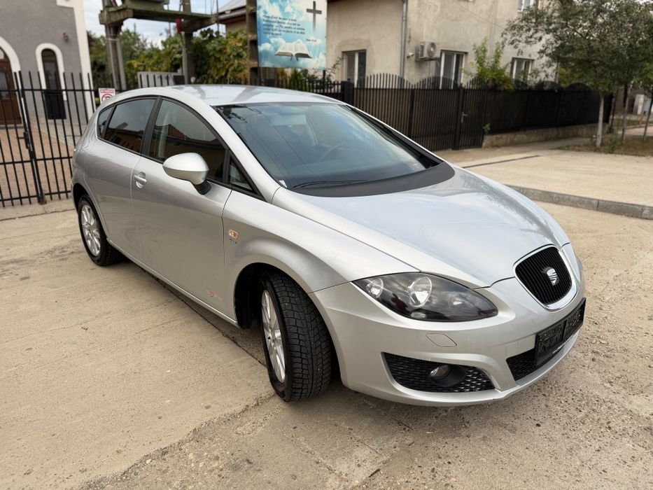 SEAT Leon 2012 — imagine 2