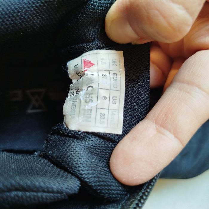 Дамски туристически обувки Dachstein 37 номер