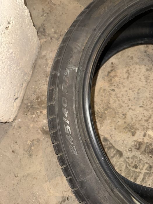 Pirelli 275/35zr19