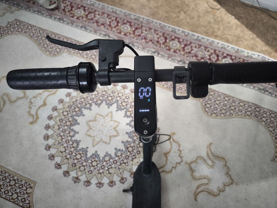 Электро самокат.