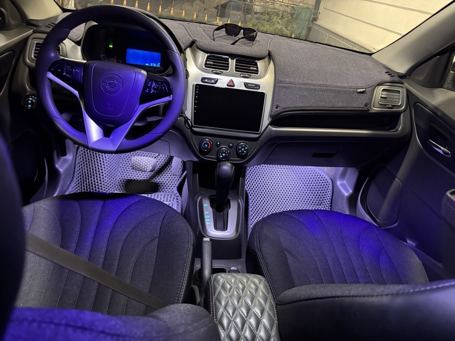 Kobalt aftamat yevro variant