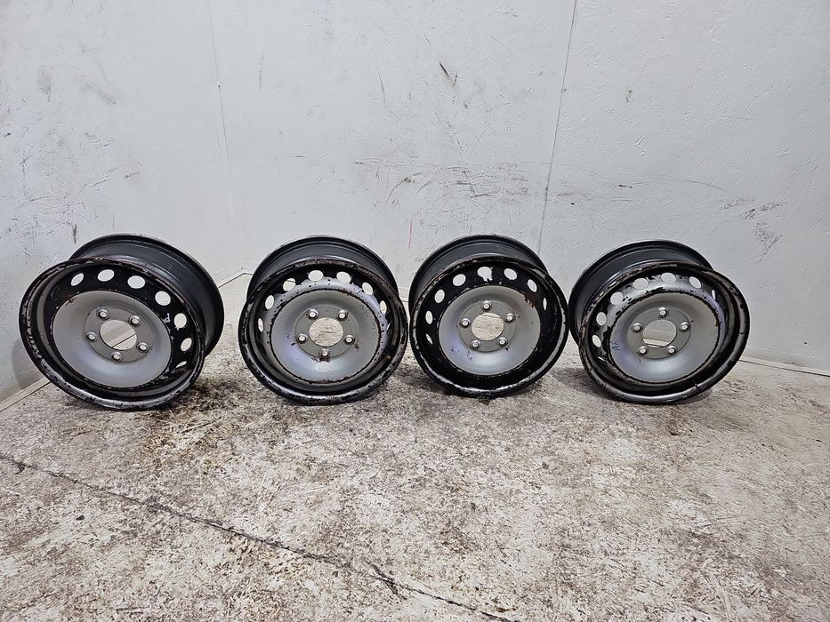 Set jante tabla Opel Movano B F3500 (L2 H2) [Fabr 2010-2022] 403000037