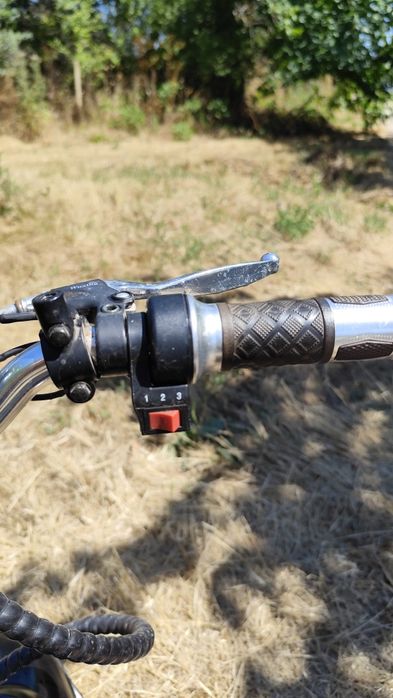 Електрическа триколка