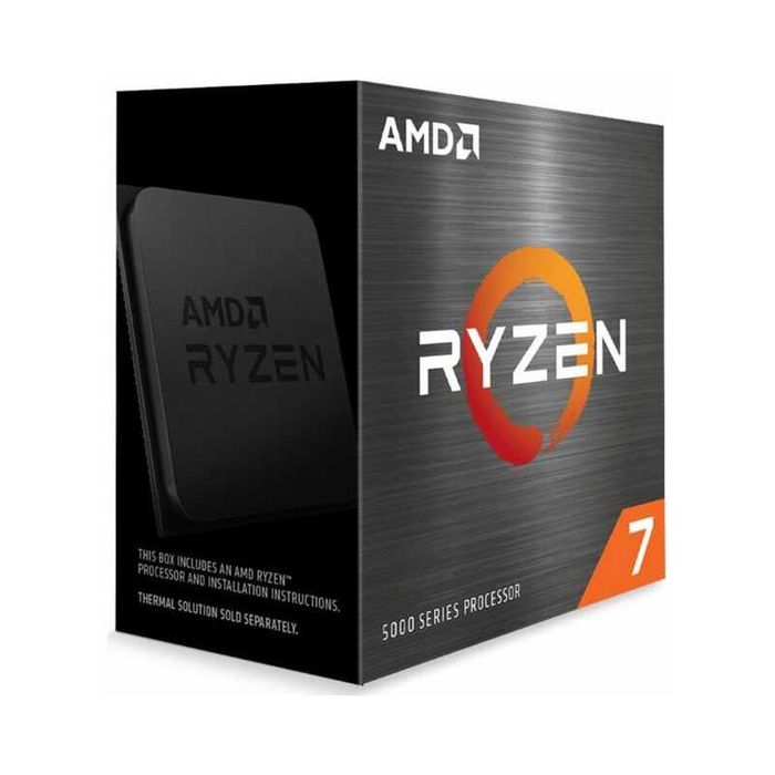 Sistem Amd Ryzen 5800X