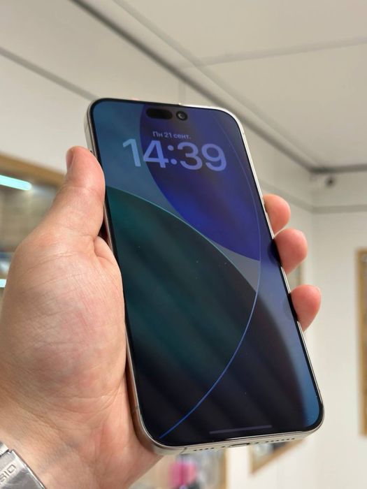 iPhone 15 Pro Max | 256 GB