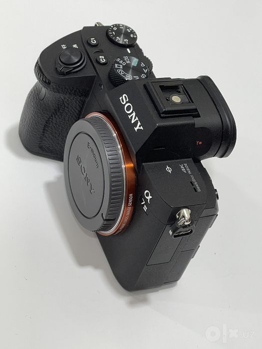 Sony a7iii новый 0 пробег