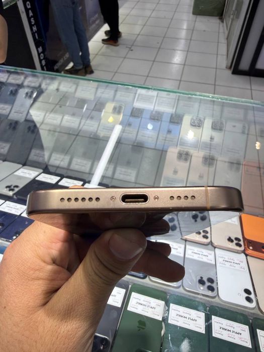 Iphone 16 Pro max