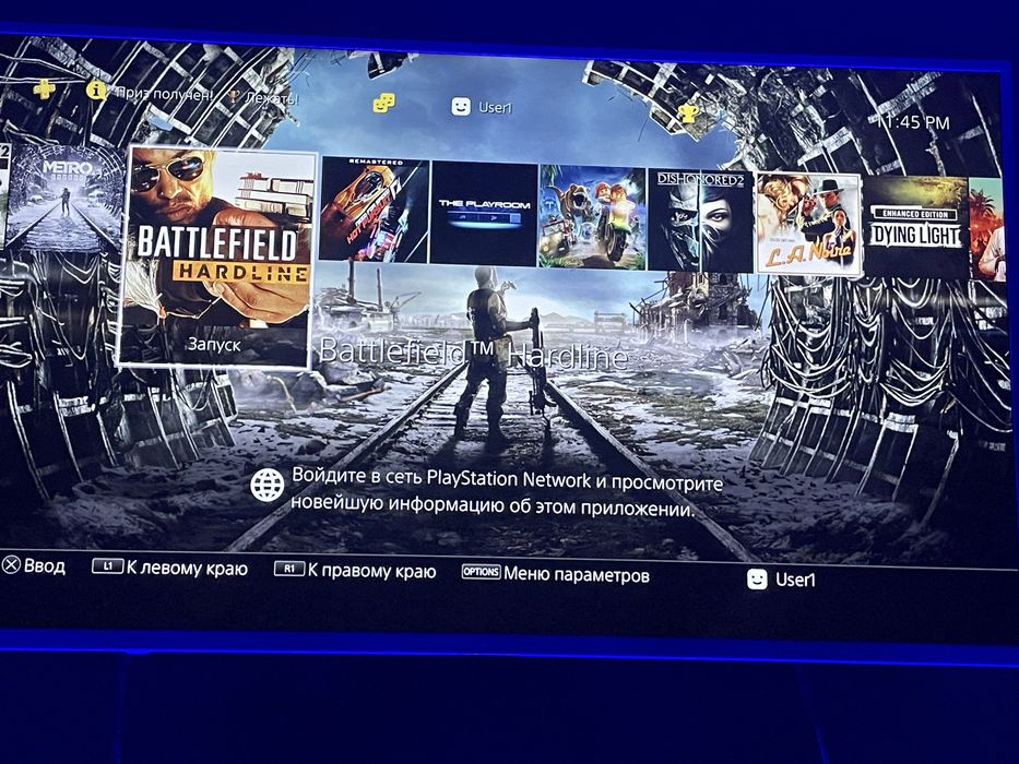 Playstation 4 pro holati ideal plomba