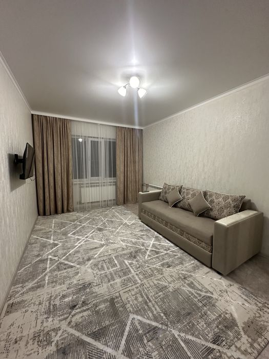 1 комнатная со всеми удобствами