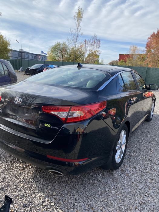 Kia optima 1.7 CRDI на части!