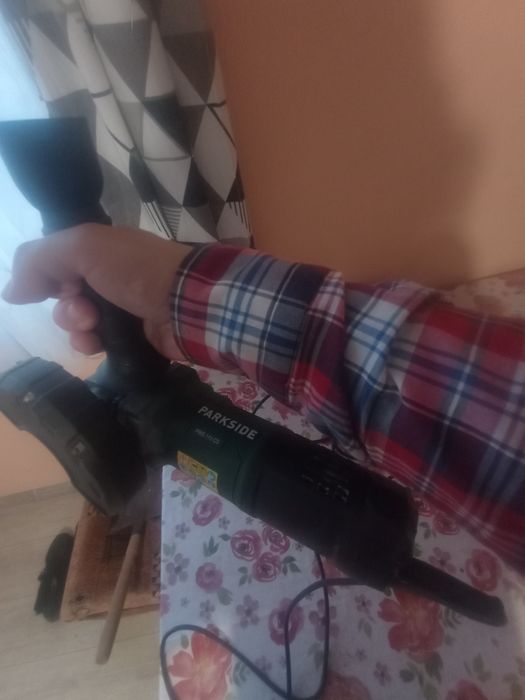 Ъглошлайф Parkside PWS 115 C3 Спешно