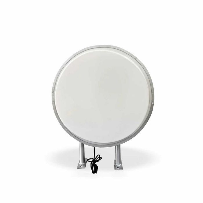 Лайтбокс круглый 50 см