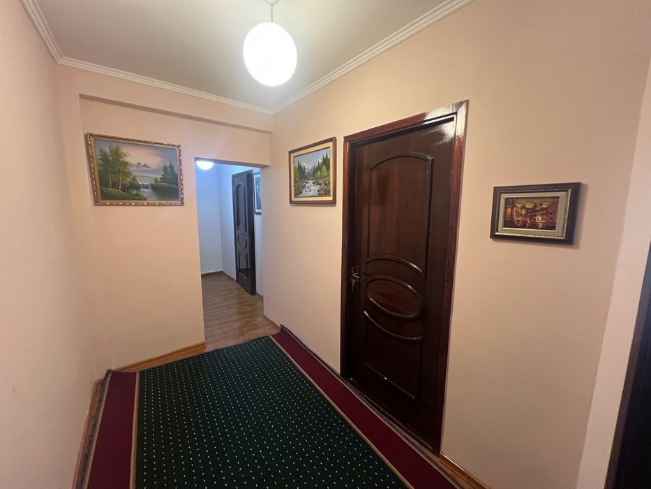 Готовая к переезду квартира