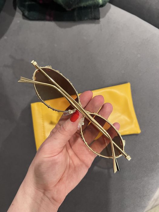 очки солнцезащитные новые