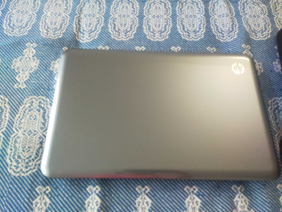 Продам ноутбук hp