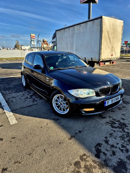 Bmw seria 1 e87 2,0 diesel