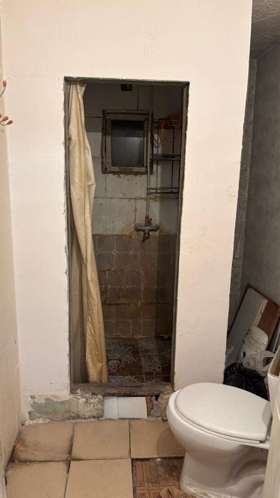 Времянка на САЯХАТЕ