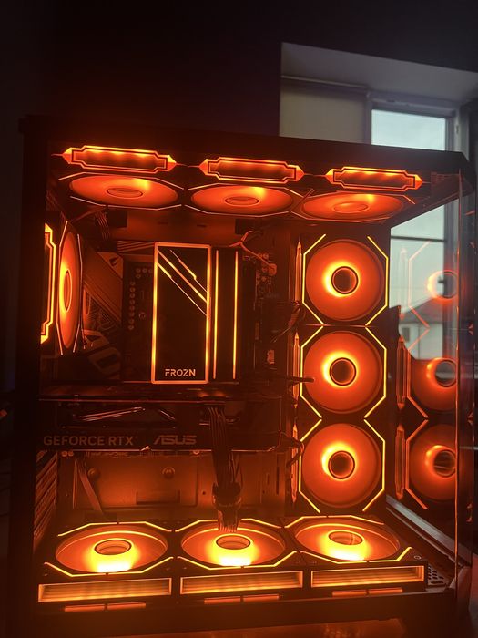 Продам пк на 7800x3d