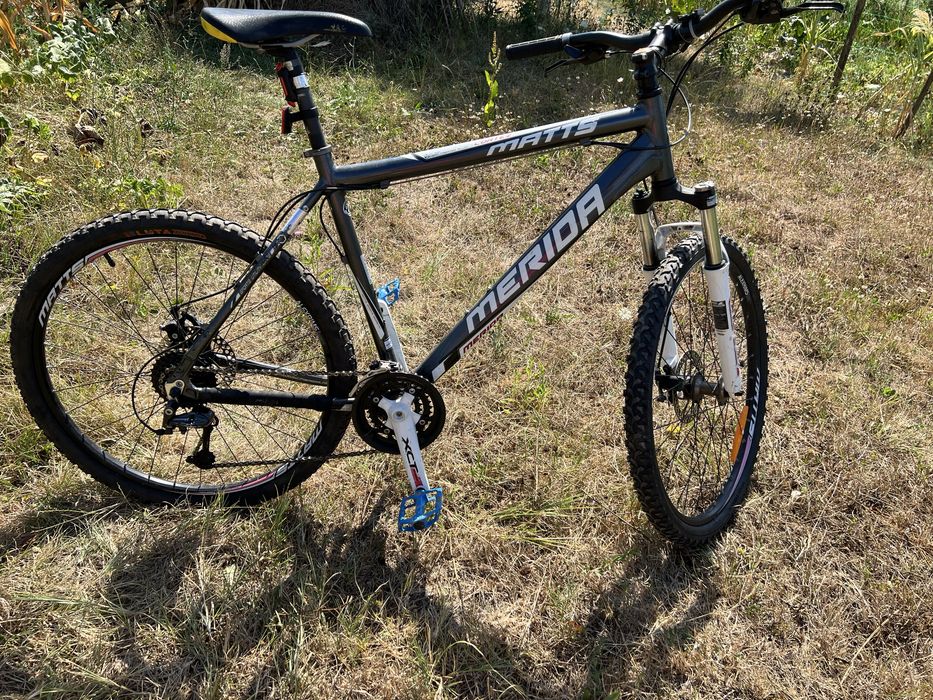 Bicicleta  MERIDA matts