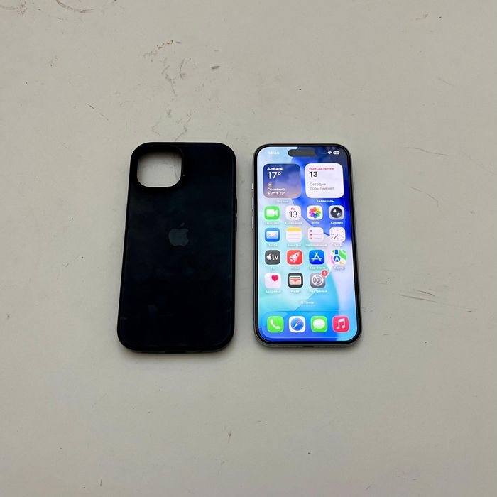 IPhone 15 Как Новый Срочно!!!