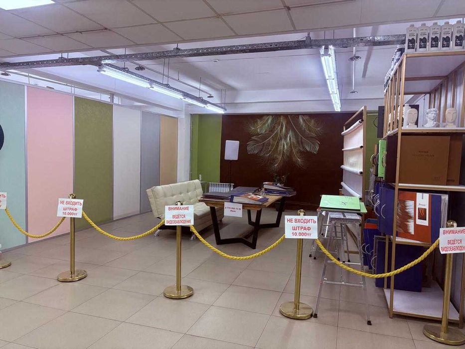 Супервыгодное предложение по аренде в ТЦ «Алма». Бутик 40 кв.