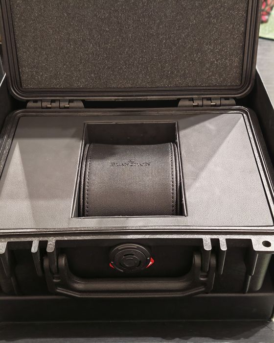 Blancpain Bathyscaphe 5000 1110 B52A