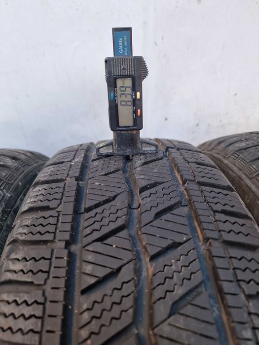 Anvelope 195/60/16C an 2020 iarna M+S HANKOOK Winter Icept LV