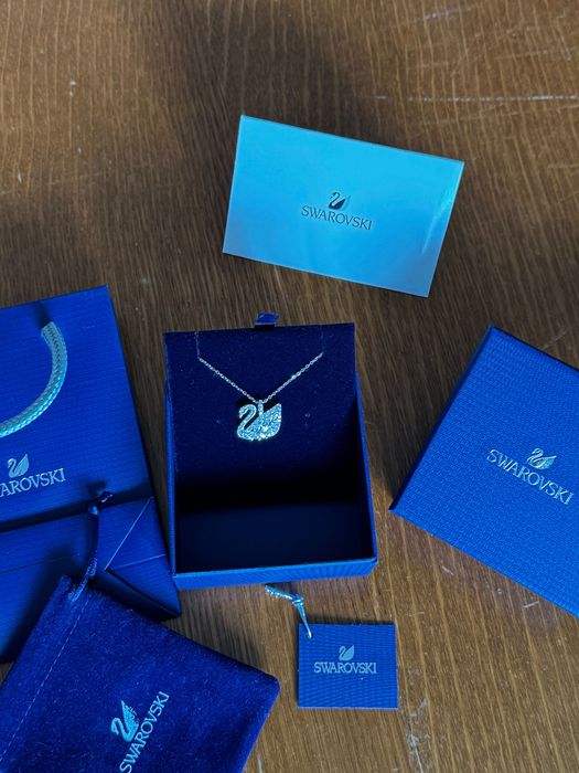 Swarovski Swan (Lebădă)