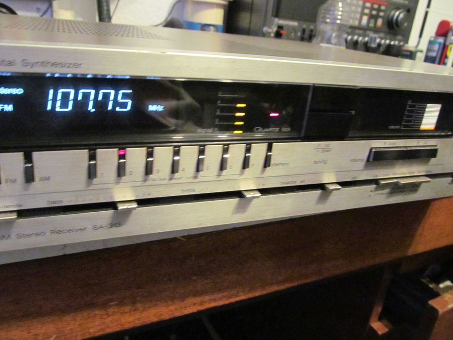 TECHNICS SA 313 , amplituner